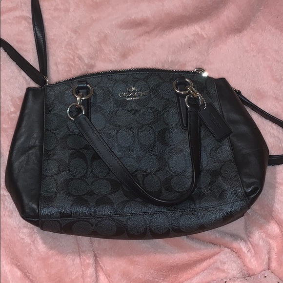 Coach Handbags - Coach satchel